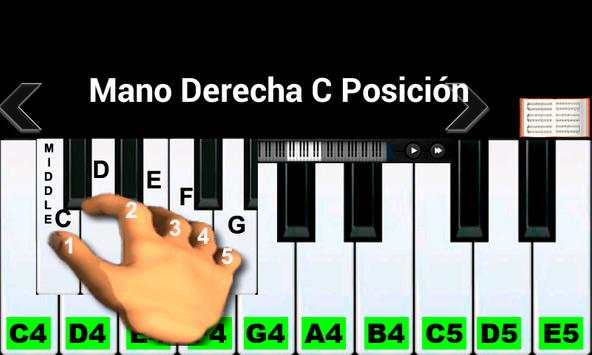 Piano Perfecto 2019 screenshot 3