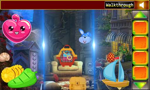Best Escape Games 234 Waitress Escape Game screenshot 1