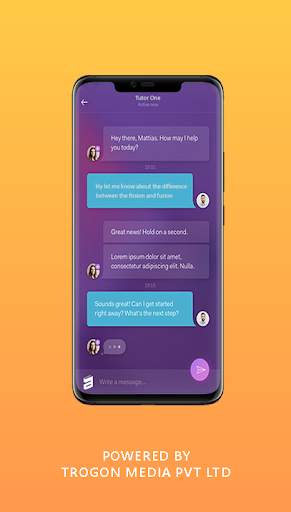 Tutor Pro - The Learning App screenshot 2