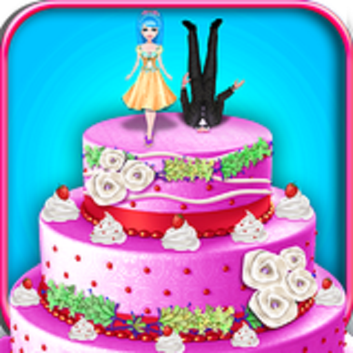 Wedding Cake Maker Factory - Wedding Party Cake icon