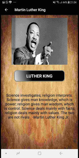 Martin Luther King Quotes screenshot 4