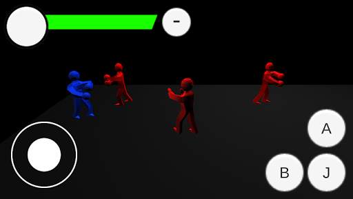 Multiplayer Fighting Game screenshot 7