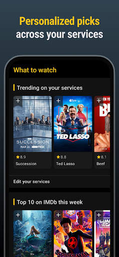 IMDb: Movies & TV Shows screenshot 9