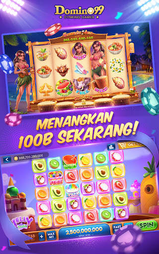 Domino Qiu Qiu Online: 99（QQ） screenshot 3