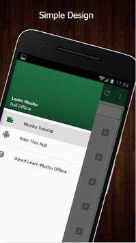 Learn Wushu Offline screenshot 1