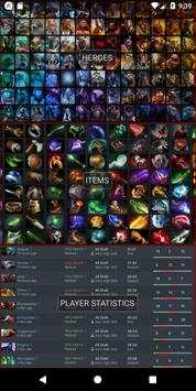 Pocket Dota screenshot 1
