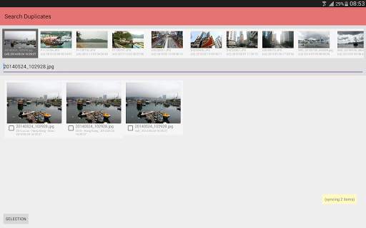 Cloud Photo Manager Free स्क्रीनशॉट 9