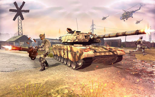 Real FPS Shooting Strike screenshot 3