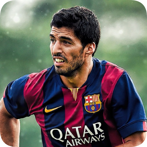 Luis Suarez Wallpapers icon