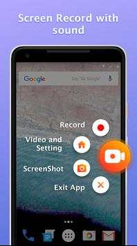 DU Screen recorder screenshot 1