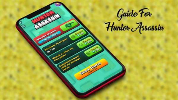 Guide for hunter assassin 2 تصوير الشاشة