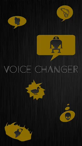 Voice Changer screenshot 1