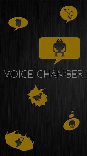 Voice Changer screenshot 1