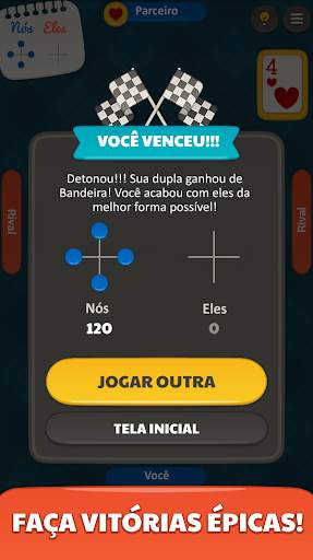 Sueca Jogatina: Jogo de Cartas screenshot 15