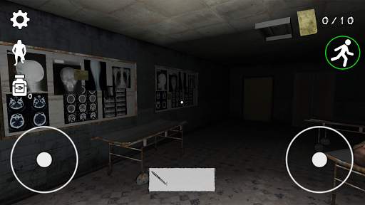 Shudder - Granny scary games screenshot 2