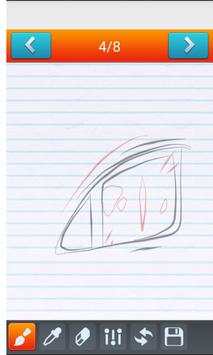 Learn to Draw Anime Eyes screenshot 5