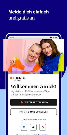 Lounge by Zalando screenshot 8