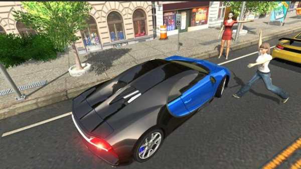 Hyper Car Racing Simulator screenshot 3