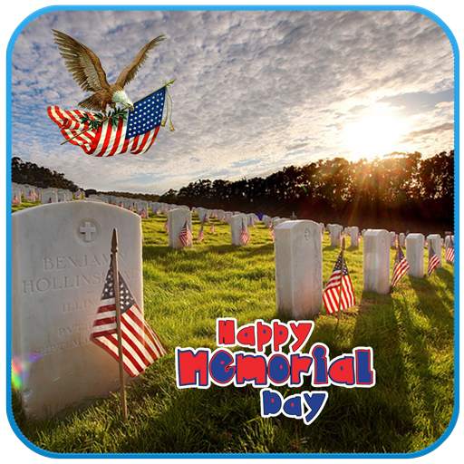 Memorial Day Live Wallpaper 1.3