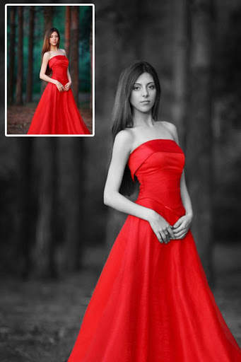 Color Splash Effect:Pic Editor screenshot 3