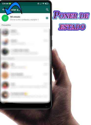 Imágenes para WhatsApp - Frases y estados screenshot 4