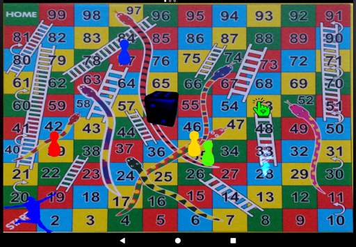 Snakes and Ladders Lite aka Saanp Seedi Saap Sidi screenshot 9