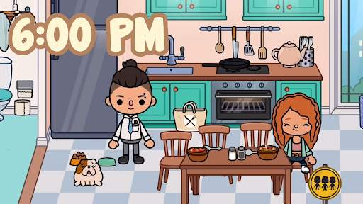 TOCA life World Town life City Full Tips And Hints screenshot 5