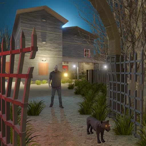 Trapped : Possessed House (Haunted Horror game) 1.0