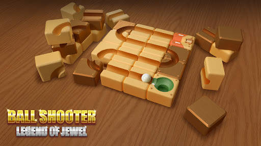 Ball shooter: legend of jewel screenshot 7