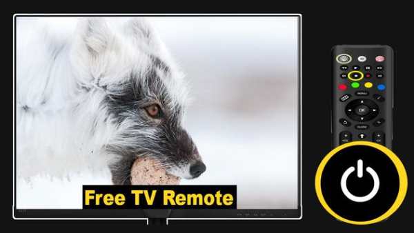 Universal free remote control app for all TV screenshot 4