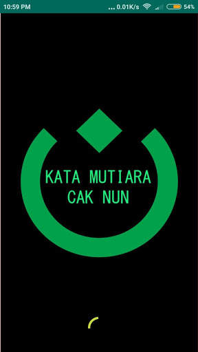 Kata Mutiara Cak Nun скриншот 1