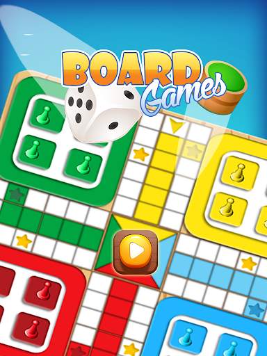 Ludo Dice The Classic Board Game screenshot 1