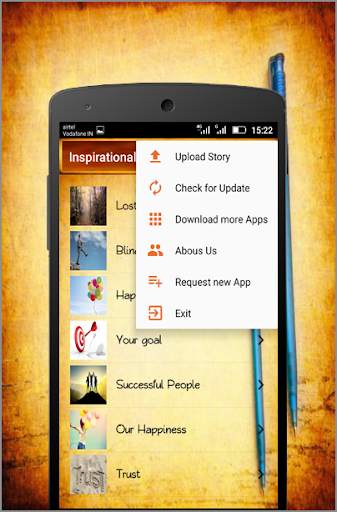Inspirational Stories 5 تصوير الشاشة