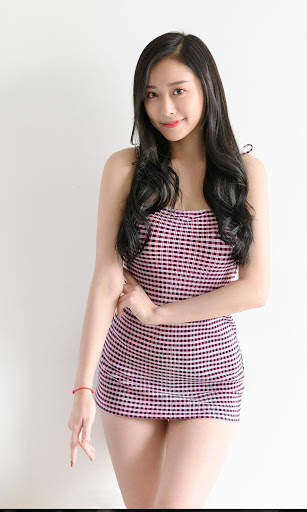Cute Korean Girls Wallpapers screenshot 5