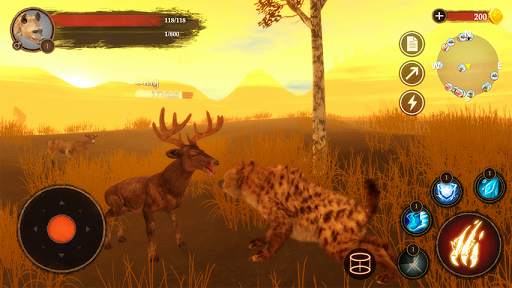 The Hyena screenshot 6