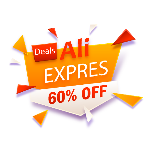 AliExpress Super Deals icon