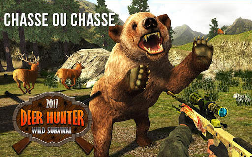 Deer Hunter 2017:Wild Survival screenshot 14