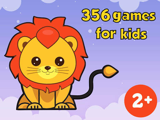 Kids Games, preschool puzzle coloring app for baby screenshot 11