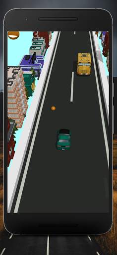 Crazy Car Driving screenshot 2