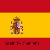 Spain TV channels 8.1.1