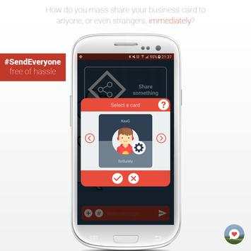 Shat - Share and Chat Nearby screenshot 5
