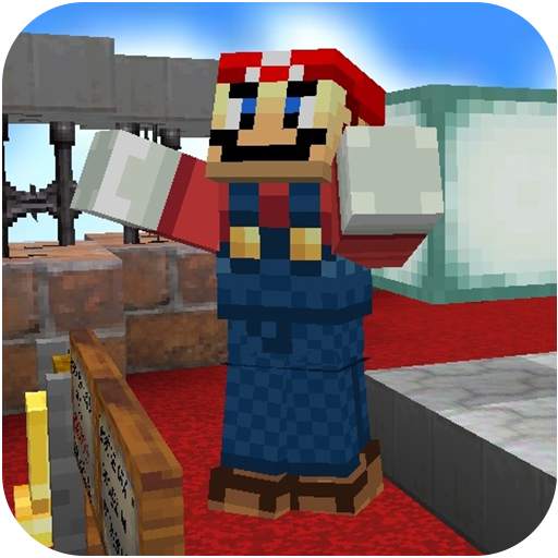 Super Mario Minecraft 2.28