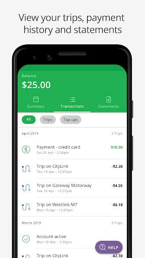 Linkt screenshot 7
