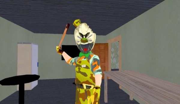 Granny Ice Cream Military screenshot 2
