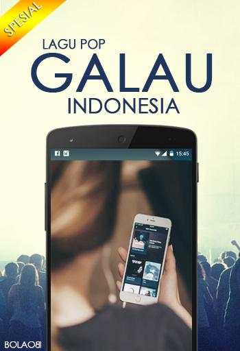 Lagu Pop Galau Indonesia screenshot 1