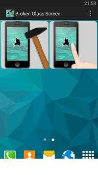 Broken Glass Screen screenshot 1