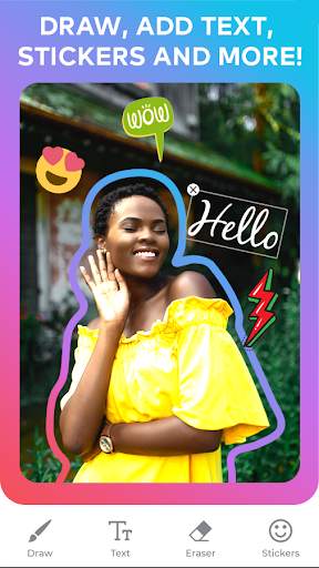 P Photo Editor Pro - Beauty Camera & Effects screenshot 3