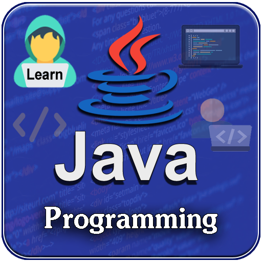 Learn Java Programming | Java Tutorial | Project icon
