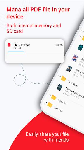 Lector de PDF, Visor de PDF screenshot 3