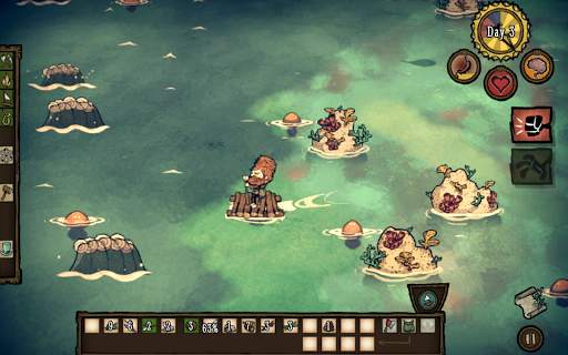 Don't Starve: Shipwrecked screenshot 2